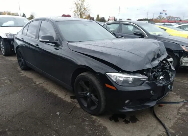 BMW 3 SERIES 2013 wba3b5g54dns03839