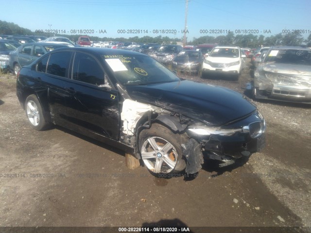 BMW 3 2013 wba3b5g54dns04036