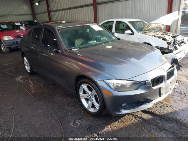 BMW 328I 2013 wba3b5g54dns04313