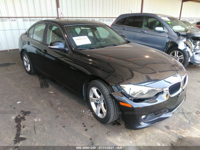 BMW 3 2013 wba3b5g54dns04621