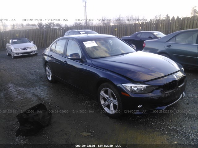 BMW 3 2013 wba3b5g54dns05476