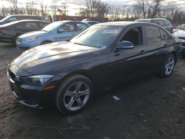 BMW 3 SERIES 2013 wba3b5g54dns05784