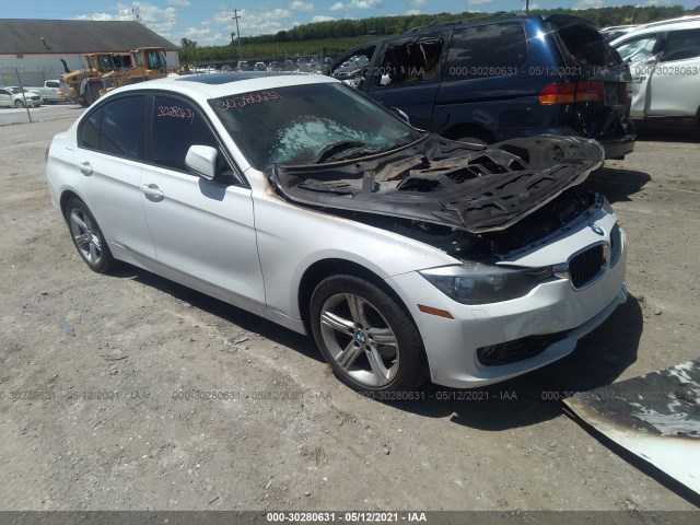 BMW 3 2013 wba3b5g54dns06062