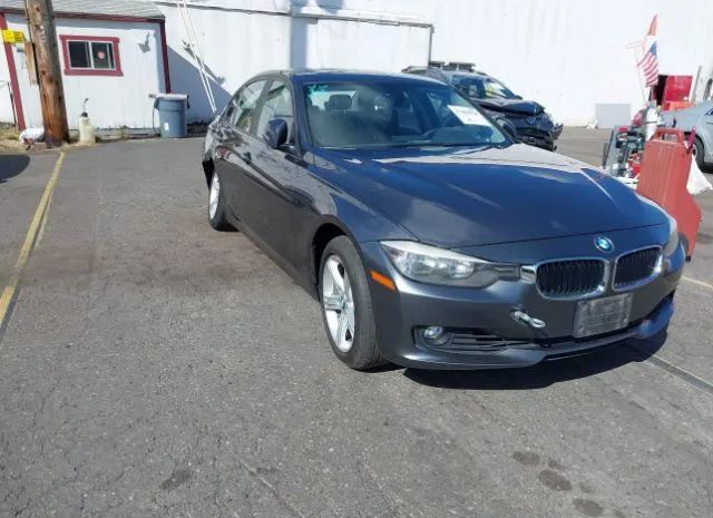 BMW 3 SERIES 2014 wba3b5g54ens06290