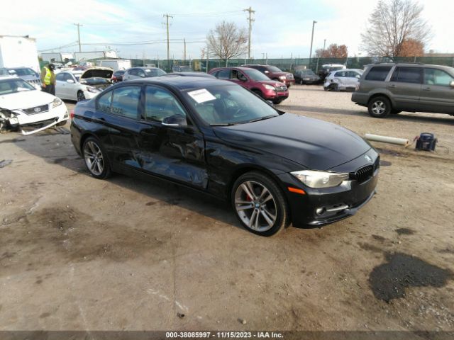 BMW 328I 2014 wba3b5g54ens06838