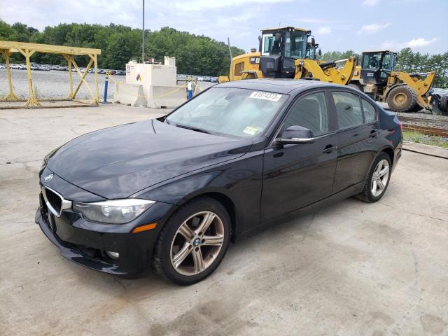 BMW 328 XI SUL 2014 wba3b5g54ens07357