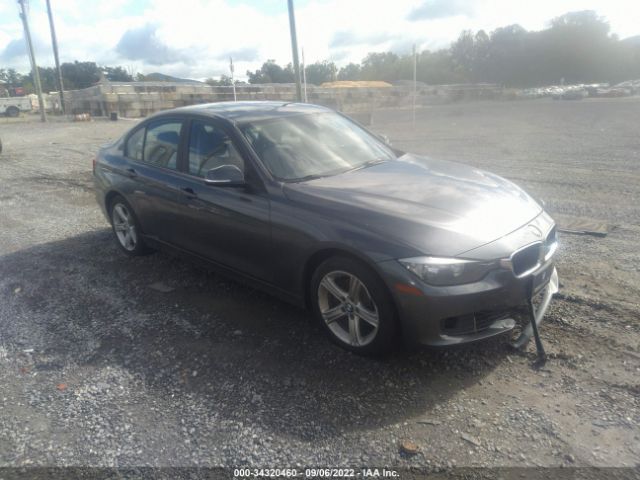 BMW 3 SERIES 2014 wba3b5g54ens08993