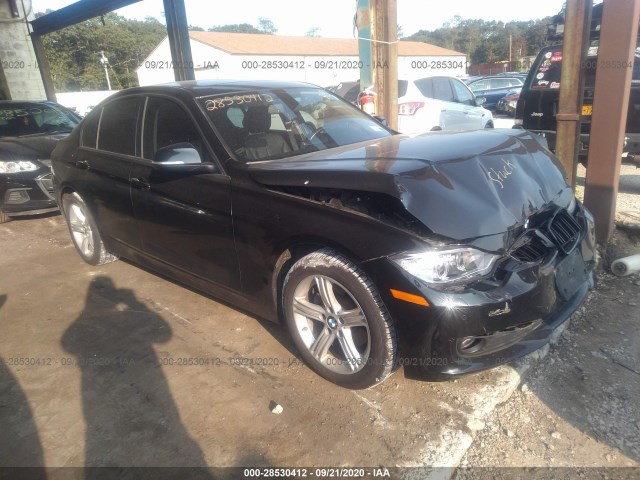 BMW 3 2014 wba3b5g54ens09349