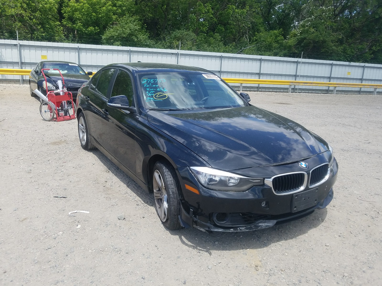 BMW NULL 2014 wba3b5g54ens10713