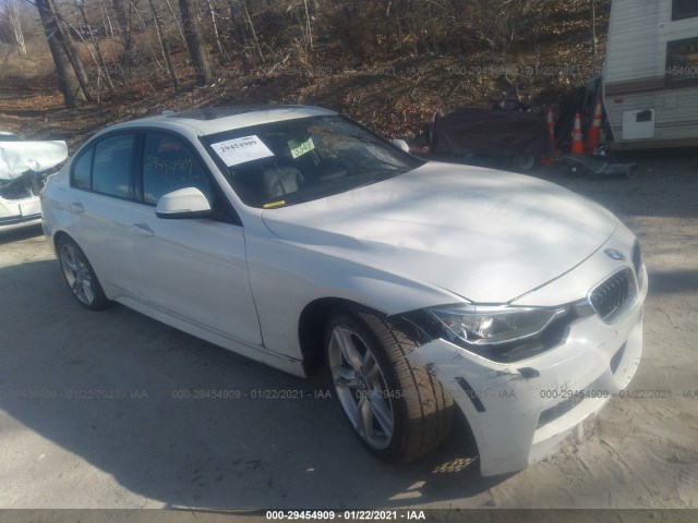 BMW 3 2015 wba3b5g54fns12298