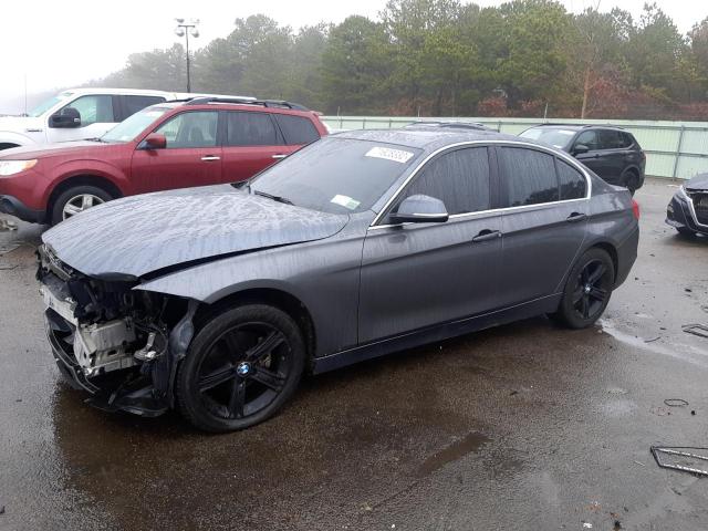 BMW 3 SERIES 2015 wba3b5g54fns12771