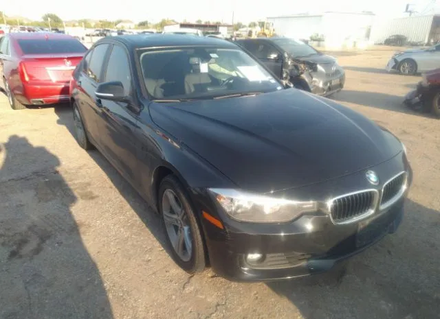 BMW 3 SERIES 2015 wba3b5g54fns13502