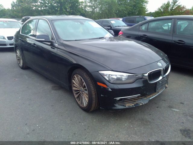 BMW 3 2015 wba3b5g54fns14665