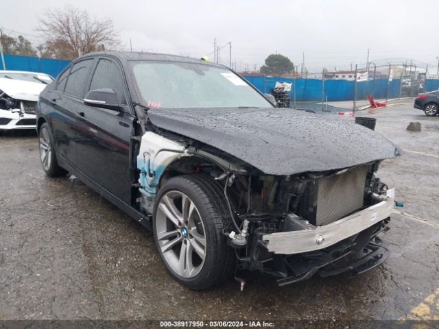 BMW 328I 2015 wba3b5g54fns15525