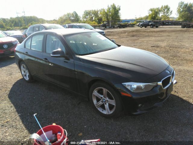 BMW 3 2015 wba3b5g54fns19395