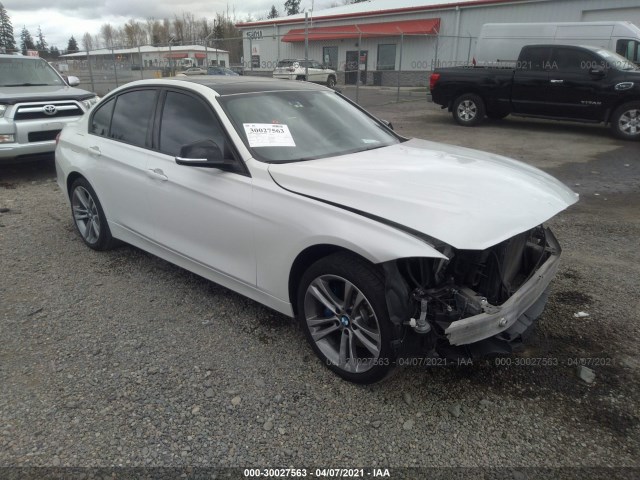 BMW 3 2015 wba3b5g54fns20370