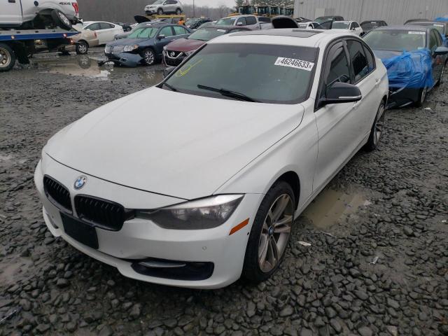 BMW NULL 2013 wba3b5g55dnp40543