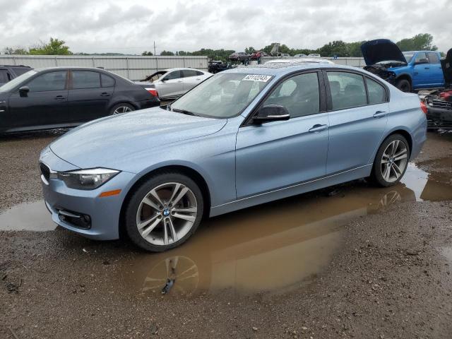 BMW 328 XI SUL 2013 wba3b5g55dnp40767