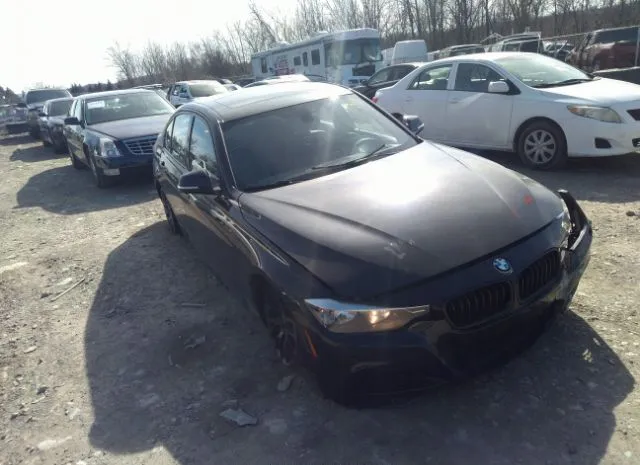 BMW 3 SERIES 2013 wba3b5g55dns00478