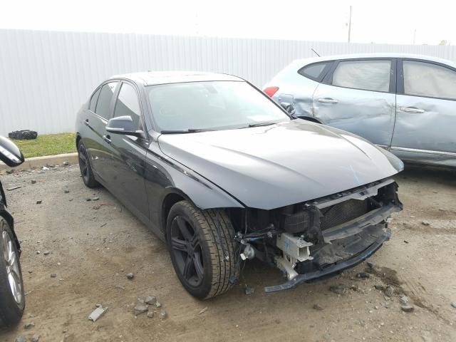 BMW 328 XI SUL 2013 wba3b5g55dns01565