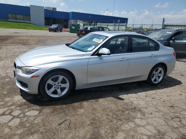 BMW 3 SERIES 2013 wba3b5g55dns01663