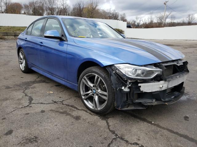 BMW 328 XI SUL 2013 wba3b5g55dns01954