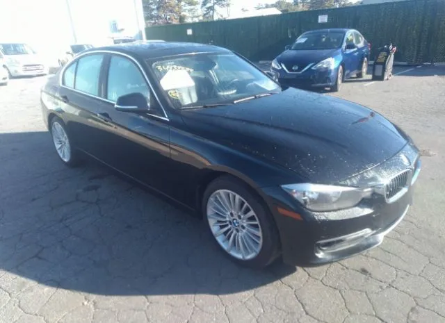 BMW 3 SERIES 2013 wba3b5g55dns03204