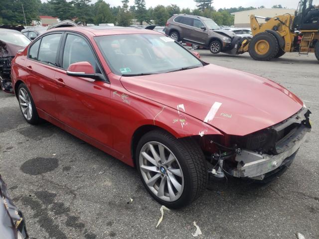 BMW 328 XI SUL 2013 wba3b5g55dns03266