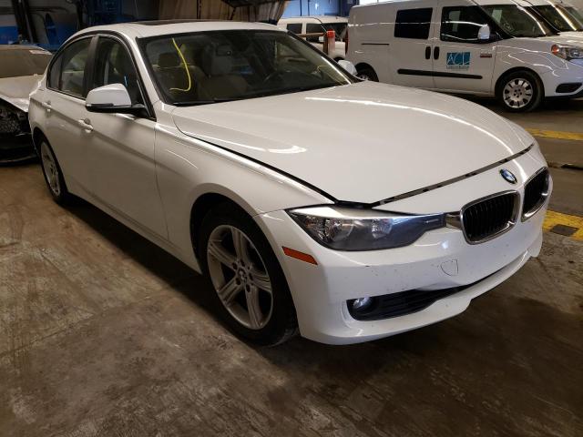 BMW 328 XI SUL 2013 wba3b5g55dns03588