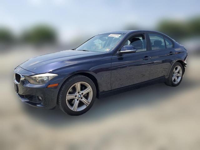 BMW 3 SERIES 2013 wba3b5g55dns04305