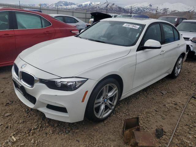 BMW 3 SERIES 2013 wba3b5g55dns04384