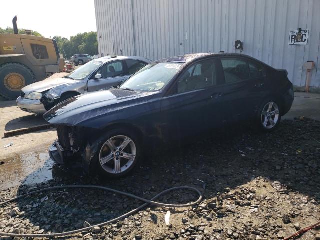 BMW 328 XI SUL 2013 wba3b5g55dns05034