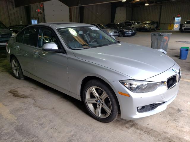 BMW 328 XI SUL 2013 wba3b5g55dns05244