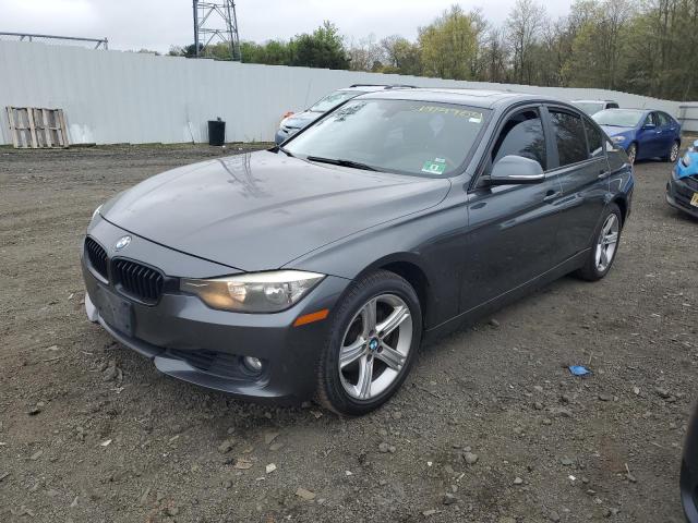 BMW 3 SERIES 2013 wba3b5g55dns06068