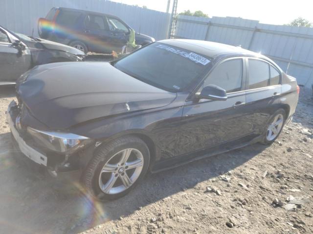 BMW 328 XI SUL 2014 wba3b5g55ens06217