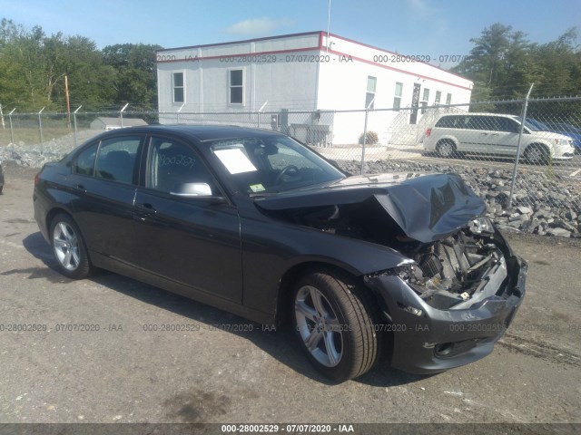 BMW 3 SERIES 2014 wba3b5g55ens06265