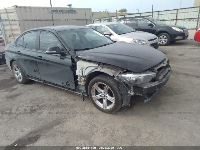 BMW 3 2014 wba3b5g55ens07822