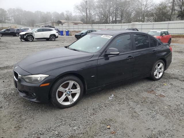 BMW 3 SERIES 2014 wba3b5g55ens07903