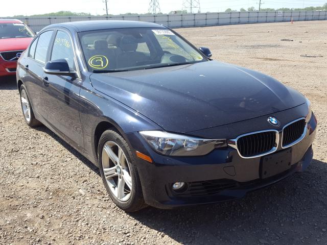 BMW 328 XI SUL 2014 wba3b5g55ens07979