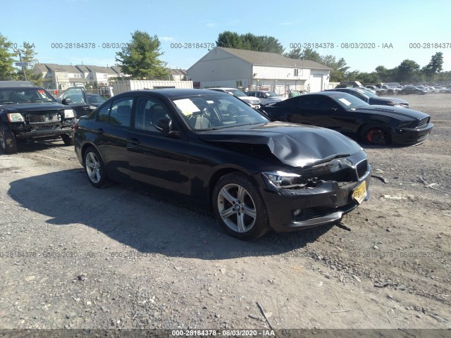 BMW 3 2014 wba3b5g55ens08498