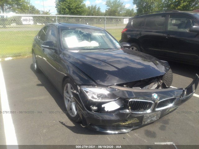 BMW 3 2014 wba3b5g55ens08775