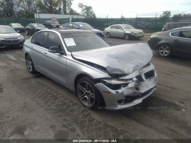 BMW 3 2014 wba3b5g55ens09277