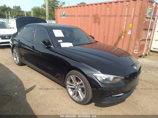 BMW NULL 2014 wba3b5g55ens09635