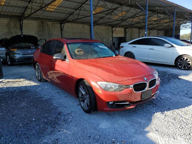 BMW 328 XI SUL 2014 wba3b5g55ens09649