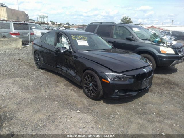 BMW 3 2014 wba3b5g55ens10140