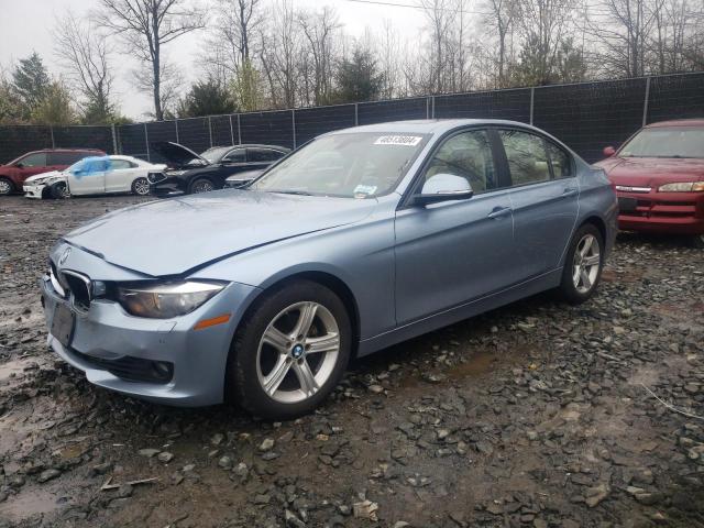 BMW 3 SERIES 2014 wba3b5g55ens10378