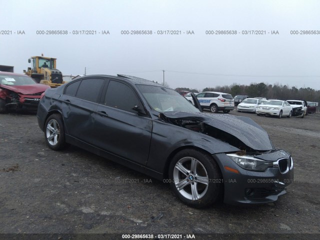 BMW 3 2014 wba3b5g55ens10705