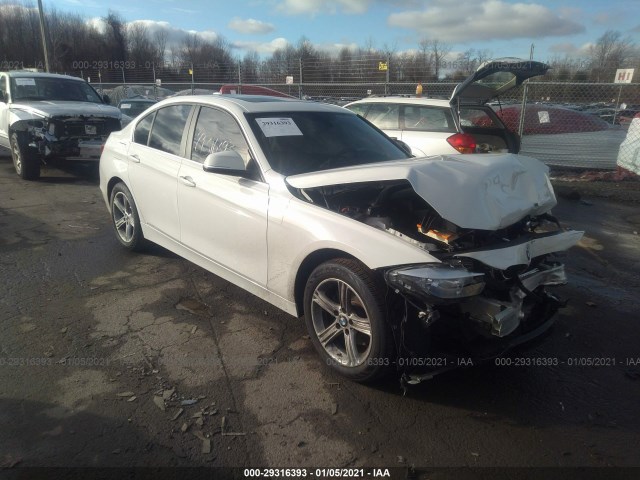 BMW 3 2015 wba3b5g55fns12231