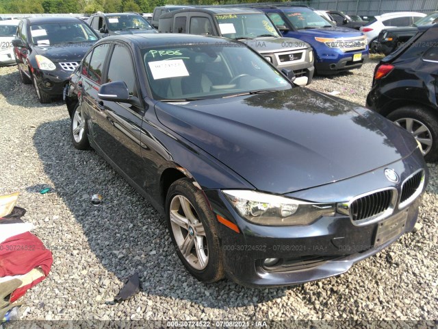 BMW 3 2015 wba3b5g55fns14528