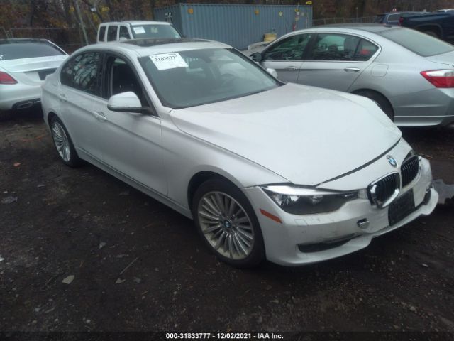 BMW 3 2015 wba3b5g55fns16375